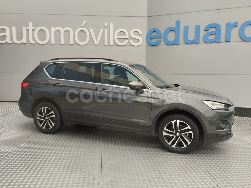 SEAT Tarraco 2.0 TDI 4Drive DSG SS Style