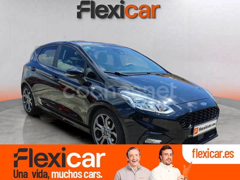 FORD Fiesta 1.0 EcoBoost STLine Black SS