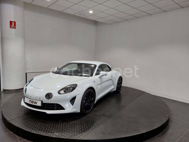 ALPINE A110 A110