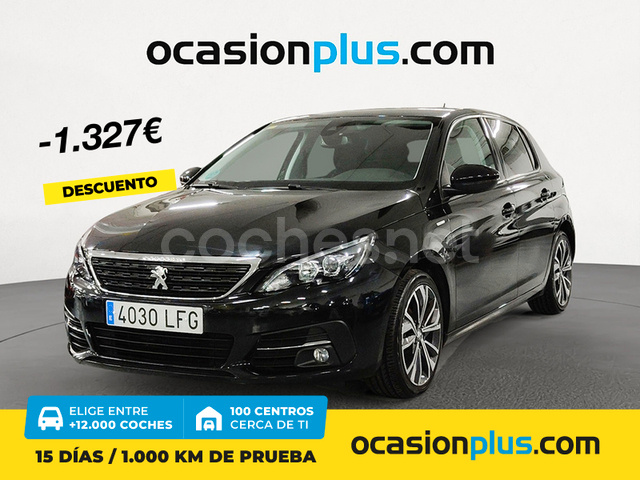 PEUGEOT 308 Style BlueHDi 100 SS 6 Vel. MAN