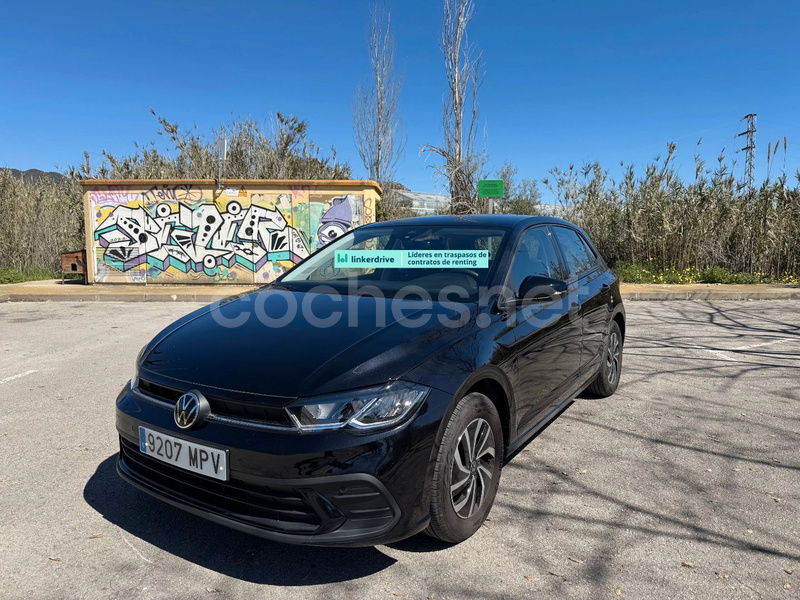 VOLKSWAGEN Polo Life 1.0 TSI
