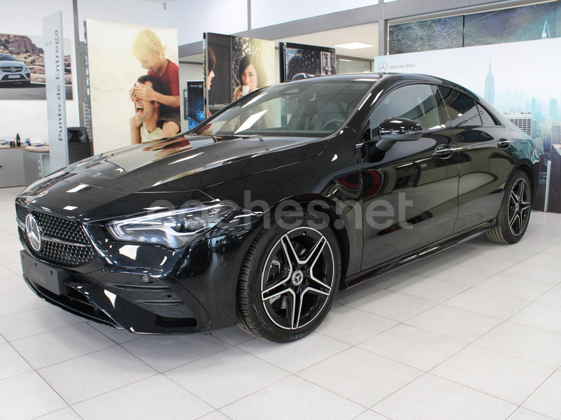 MERCEDES-BENZ CLA CLA 200