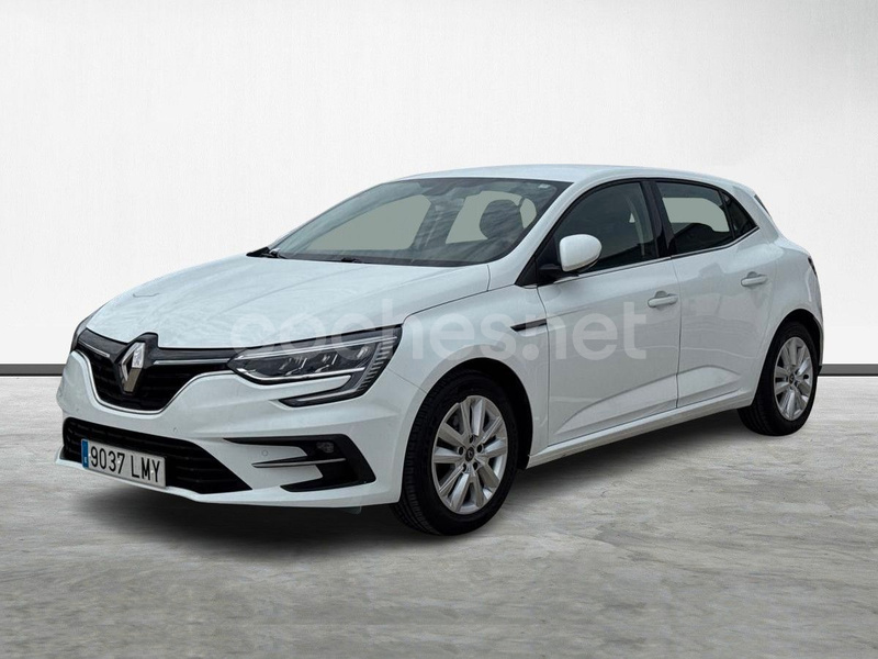 RENAULT Mégane Business Blue dCi