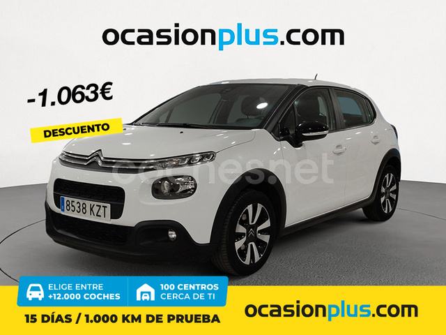 CITROEN C3 BlueHDi SS FEEL