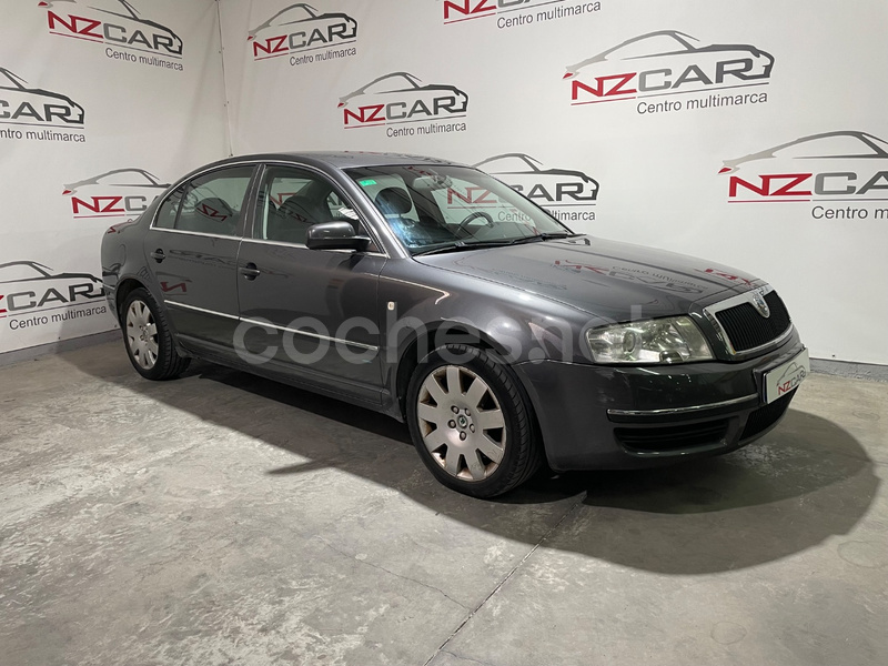 SKODA Superb 1.9 TDI PD Comfort 130 CV