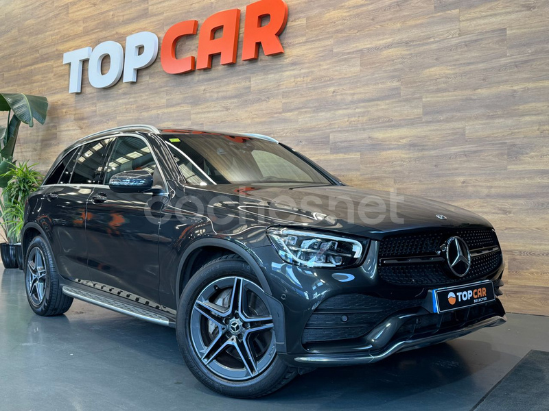 MERCEDES-BENZ Clase GLC GLC 200 d 4MATIC