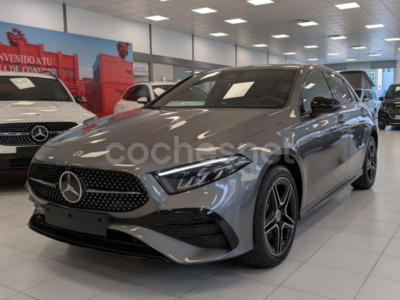 MERCEDES-BENZ Clase A A 250 e con tecnologia hibrida EQ