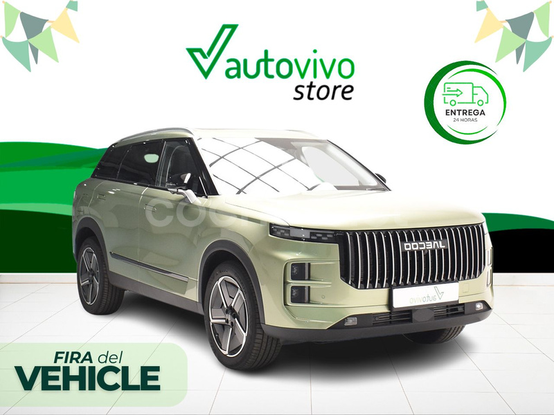 JAECOO 7 Exclusive 1.6 TGDI AWD