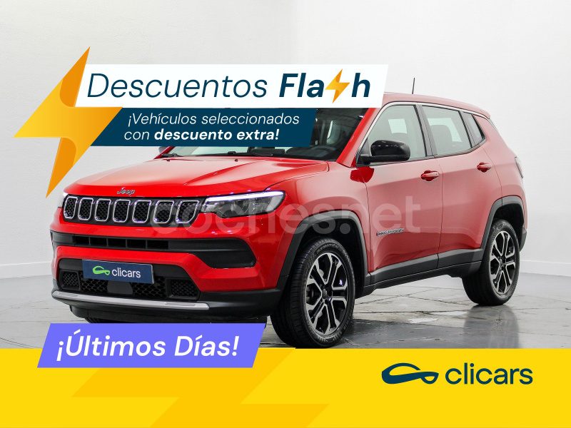 JEEP Compass eHybrid 1.5 MHEV Altitude Dct