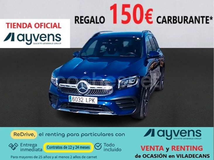 MERCEDES-BENZ GLB 2.0 GLB 200 D DCT