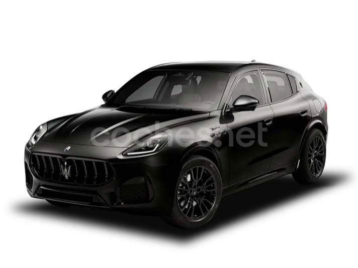 MASERATI Grecale Modena L4 MHEV AWD