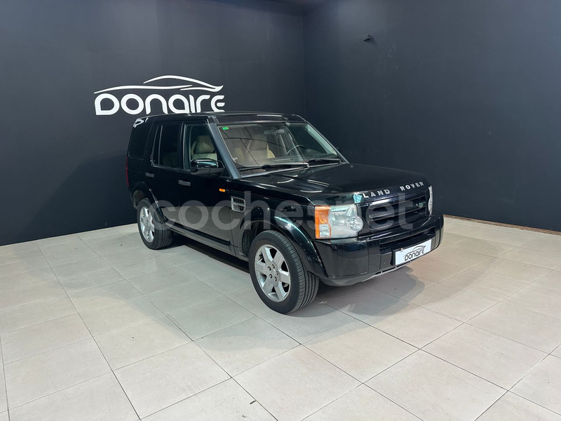 LAND-ROVER Discovery 2.7 TDV6 HSE