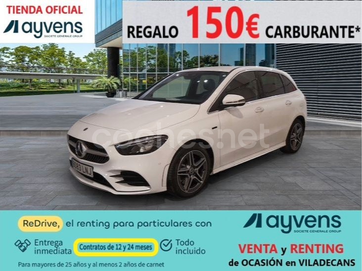 MERCEDES-BENZ Clase B B 250 e
