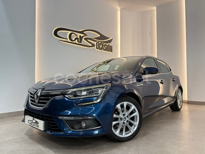 RENAULT Mégane GT Line Energy dCi EDC