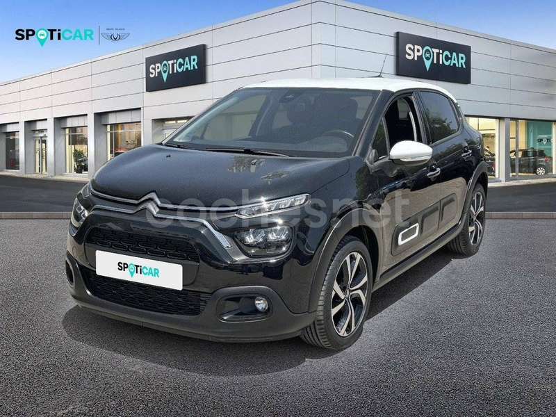 CITROEN C3 BlueHDi SS Shine