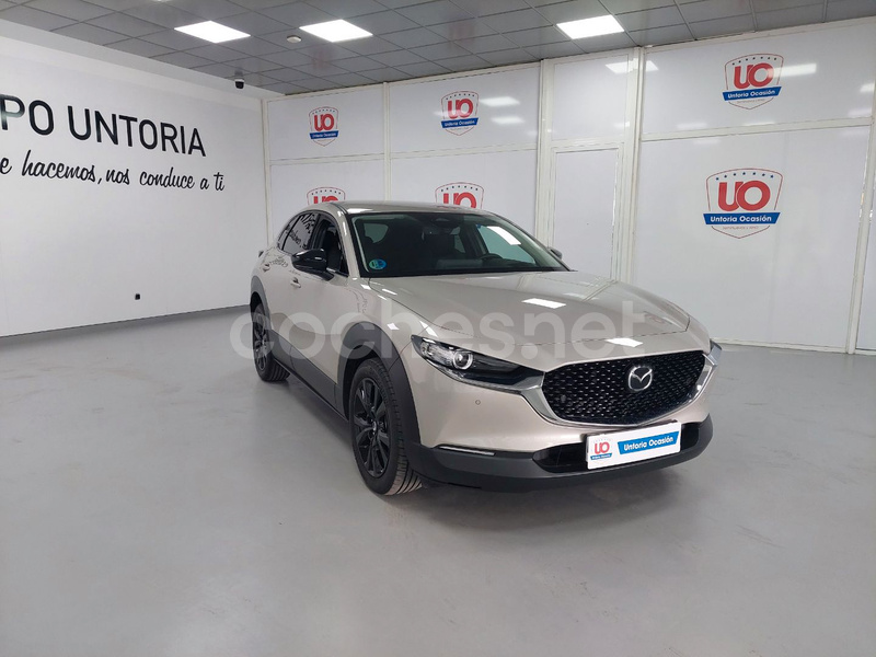 MAZDA CX-30 eSKYACTIVG 2.0 2WD AT Homura