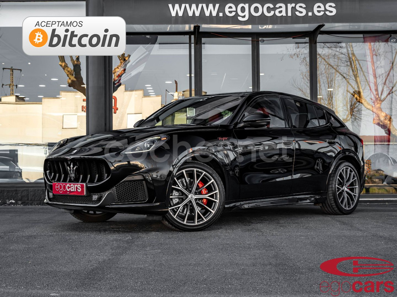 MASERATI Grecale Trofeo V6 AWD