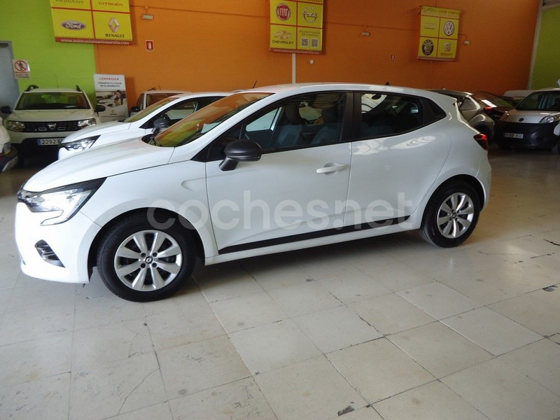 RENAULT Clio Business Blue dCi