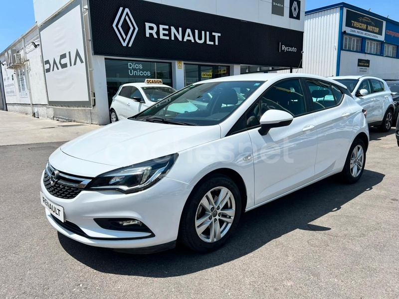 OPEL Astra 1.6 CDTi SS Selective