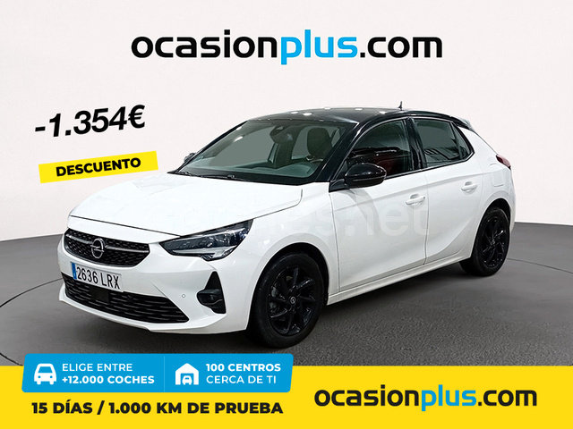 OPEL Corsa 1.5D DT GSLine
