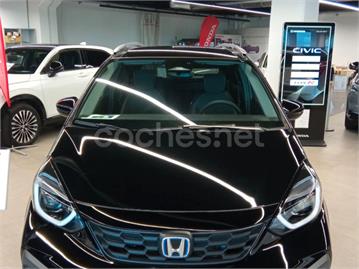 HONDA Jazz 1.5 iMMD CROSSTAR