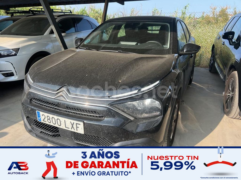 CITROEN C4 BlueHDi 110 SS Live Pack