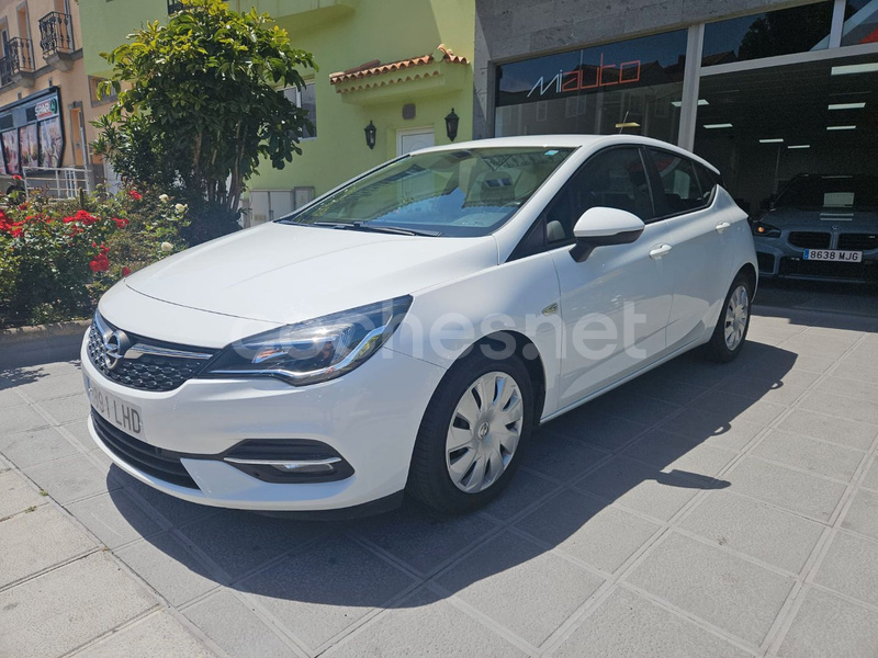 OPEL Astra 1.5D DVC 2020
