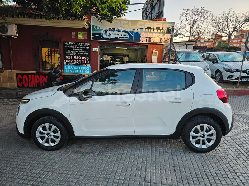 CITROEN C3 BlueHDi SS Feel