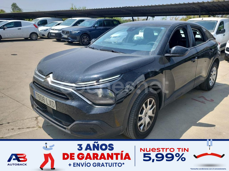 CITROEN C4 BlueHDi 110 SS Live Pack
