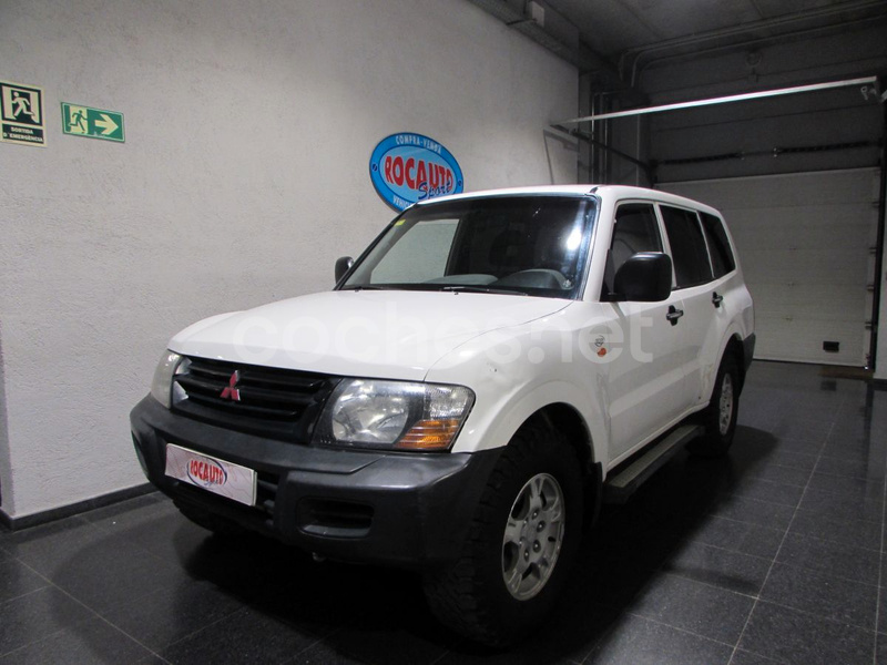 MITSUBISHI Montero 3.2 DID GLX