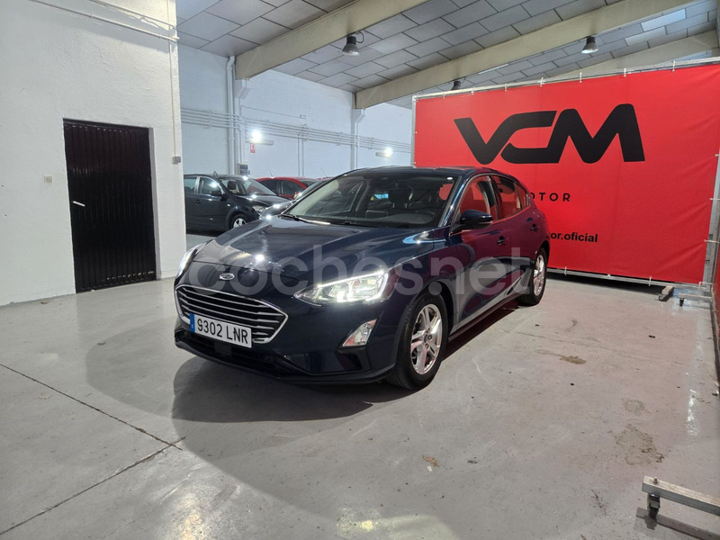 FORD Focus 1.5 Ecoblue Trend Auto