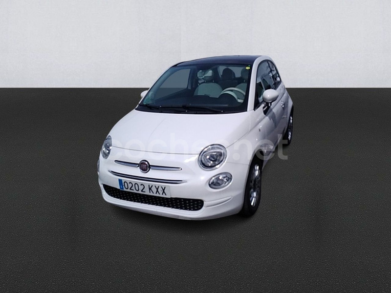 FIAT 500 Lounge 1.2 8v 69 CV