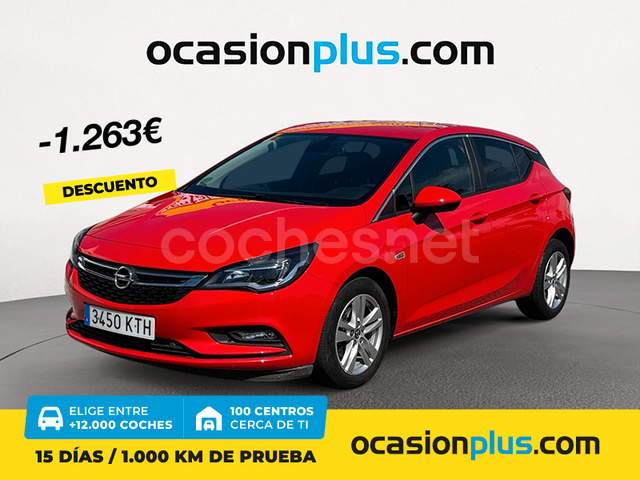 OPEL Astra 1.6 CDTi SS Selective