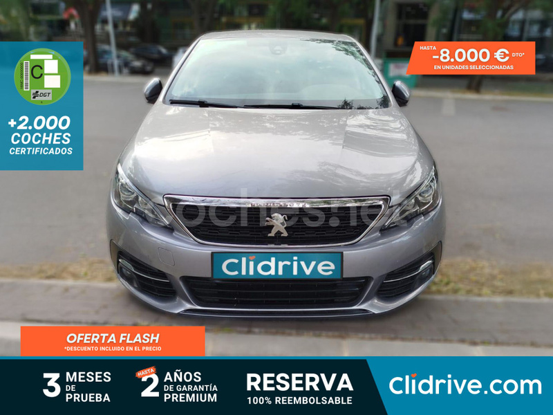 PEUGEOT 308 Style BlueHDi 100 SS 6 Vel. MAN