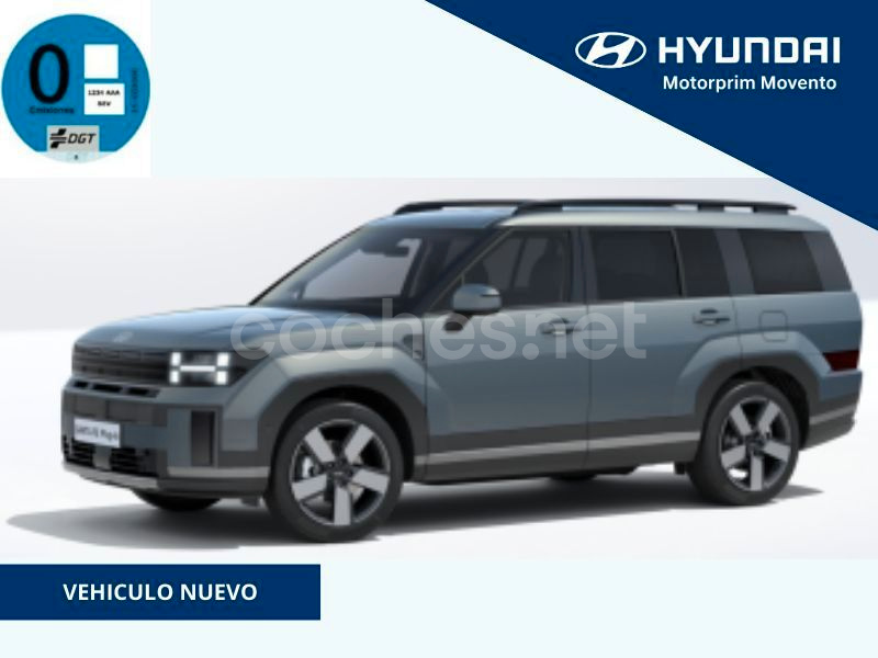 HYUNDAI Santa Fe PHEV 1.6T 4X4 AT Style
