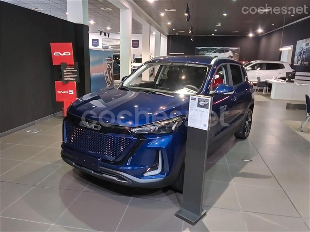 EVO EVO 5 de 2025