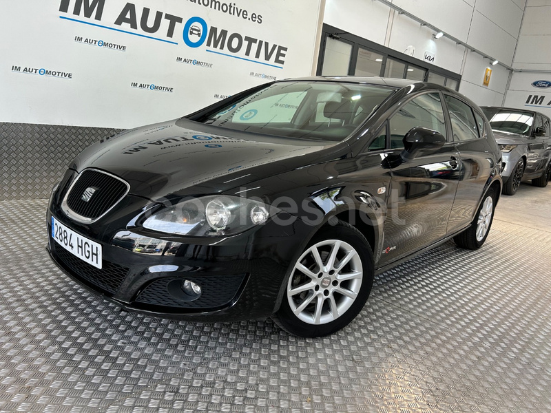 SEAT León 1.6 TDI EEcomotive Reference Copa