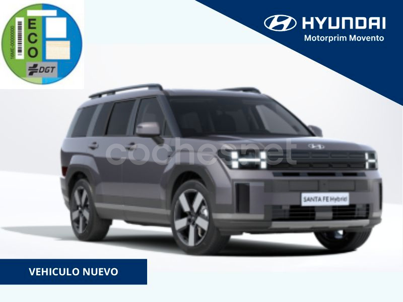 HYUNDAI Santa Fe HEV 1.6T 4X4 AT Style
