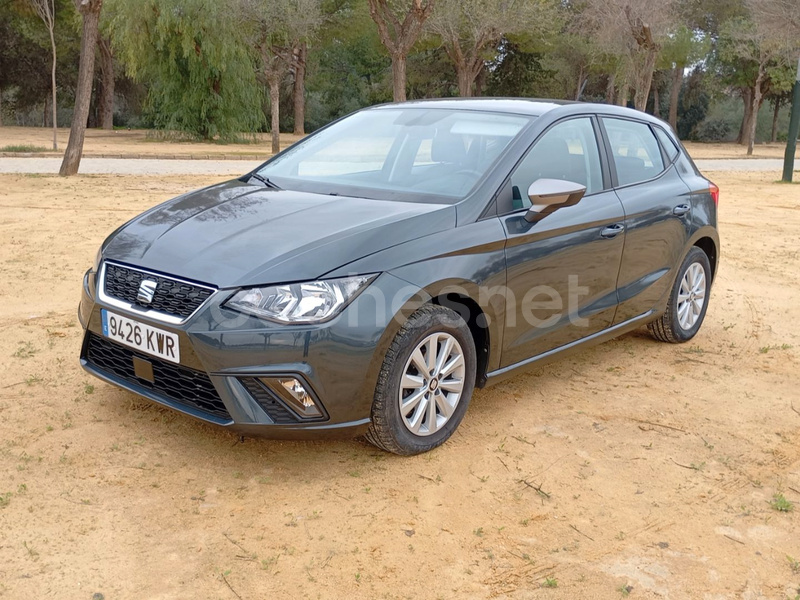 SEAT Ibiza 1.0 MPI Reference