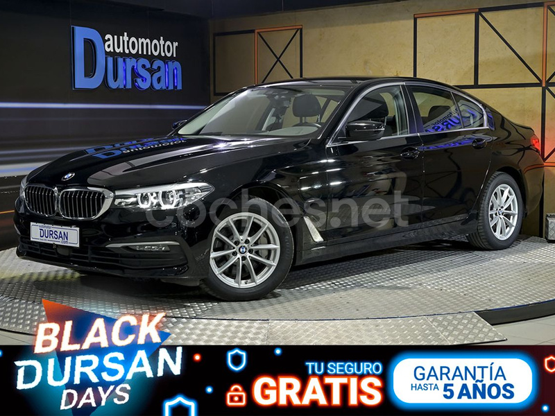 BMW Serie 5 530e xDrive