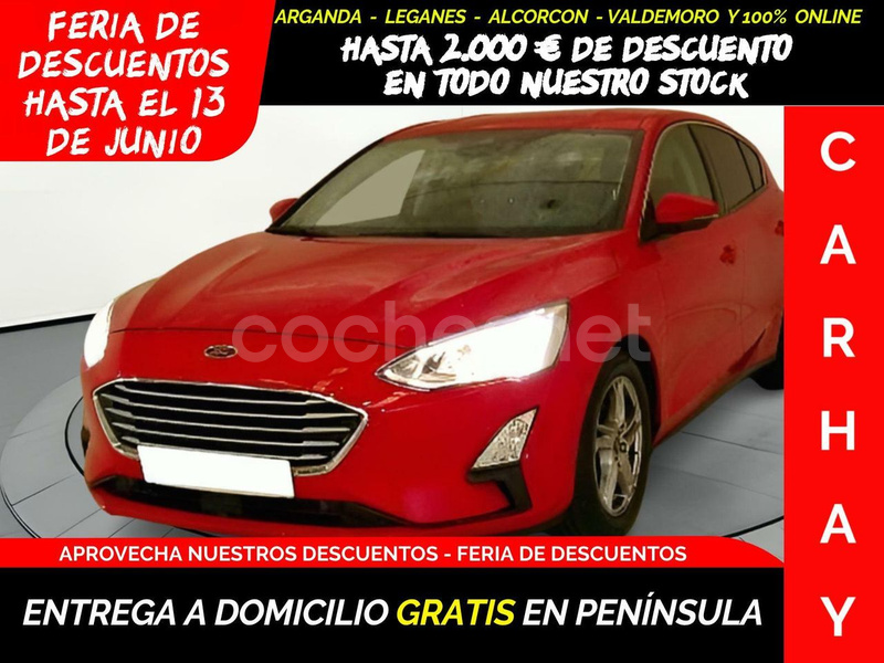 FORD Focus 1.5 Ecoblue Trend Edition