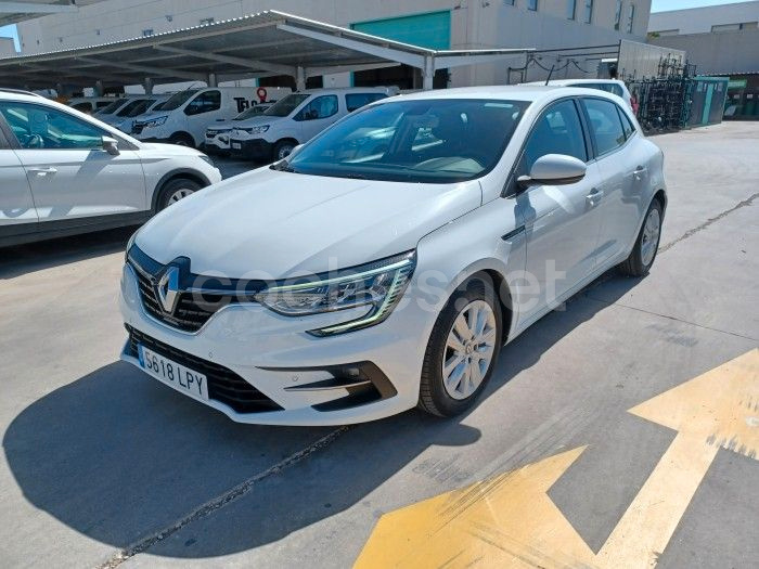 RENAULT Mégane Business Blue dCi