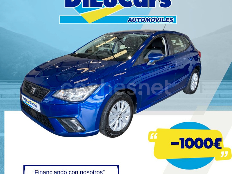 SEAT Ibiza 1.0 TSI Style Go