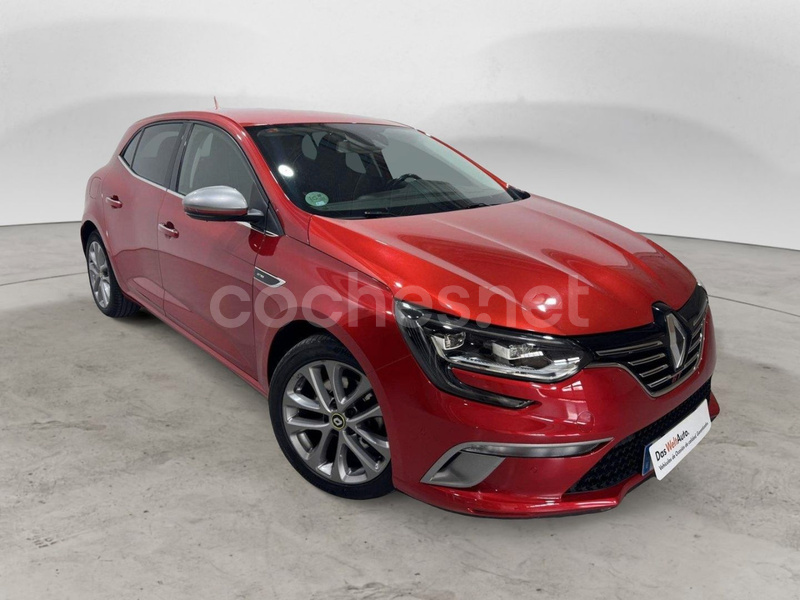 RENAULT Mégane GT Line TCe GPF