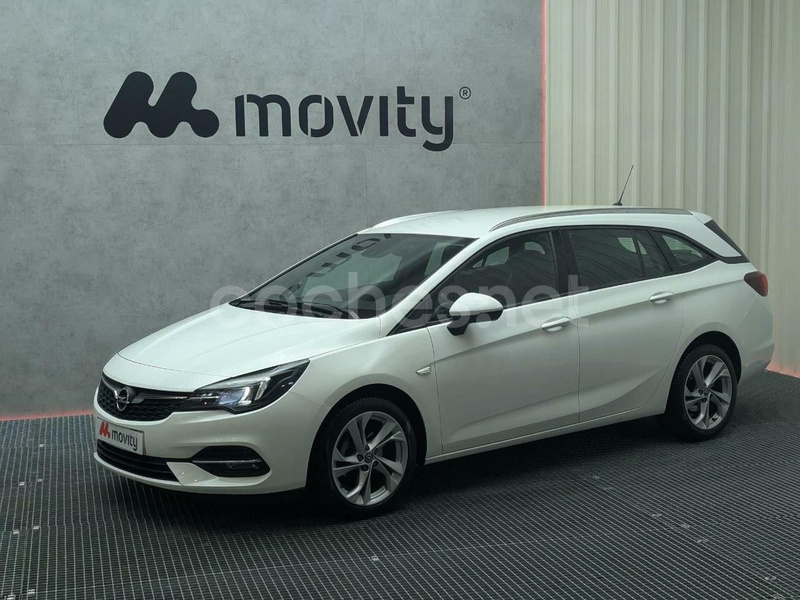 OPEL Astra 1.6 CDTi SS Dynamic ST