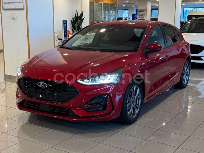 FORD Focus STLine 1.0T EcoBoost mHEV