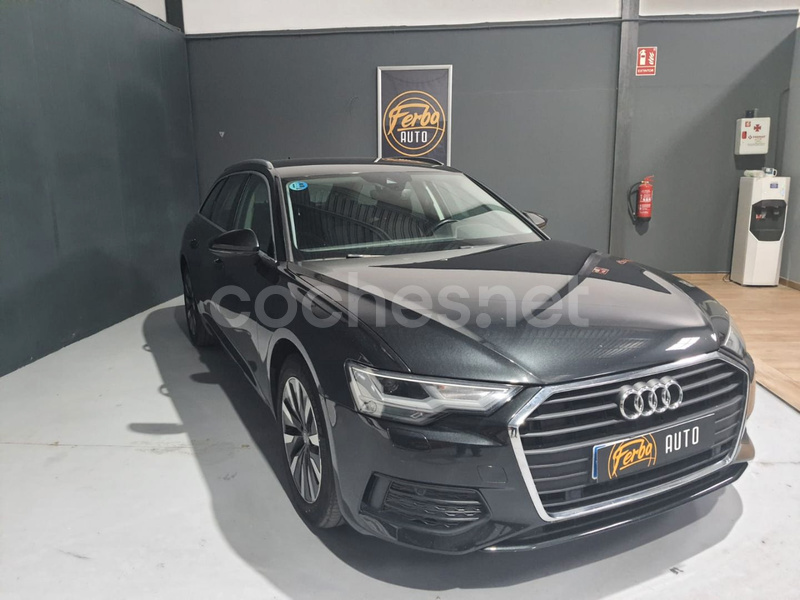 AUDI A6 Avant 40 TDI S tronic
