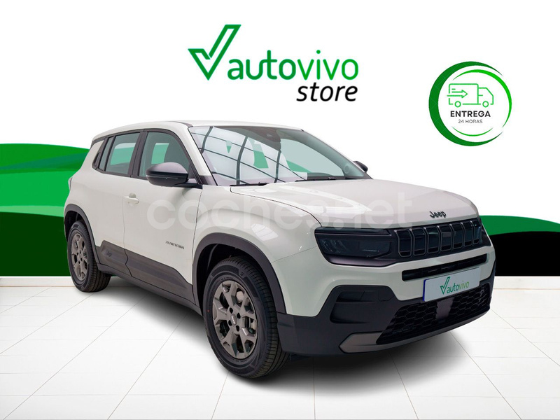 JEEP Avenger BEV Longitude