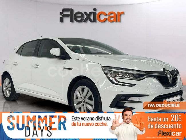 RENAULT Mégane Zen Blue dCi