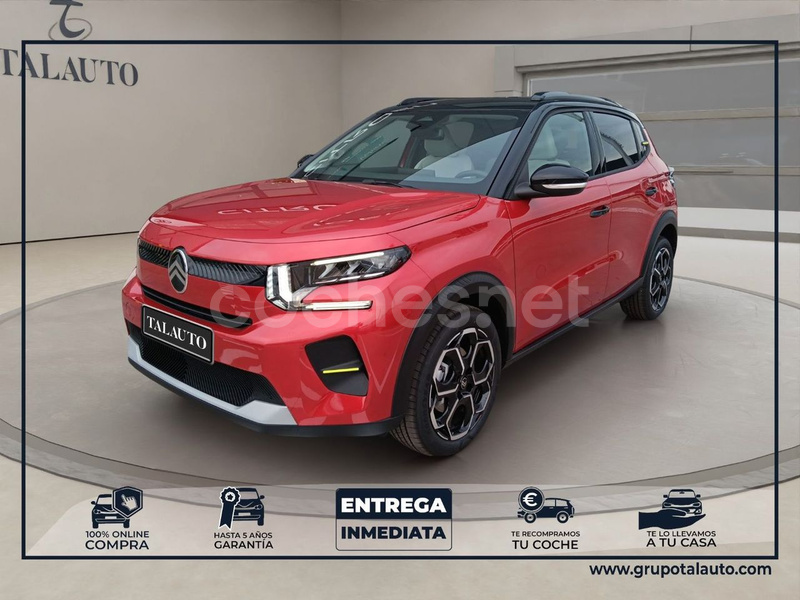 CITROEN C3 Turbo 100 Max